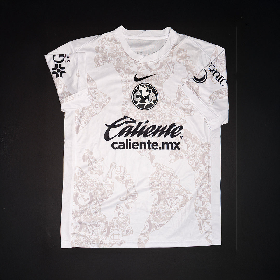 Jersey Firmado Luis Malagón- Club América